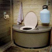 Jak vyrobit a nainstalovat záchod pro volně stojící letní toaletu