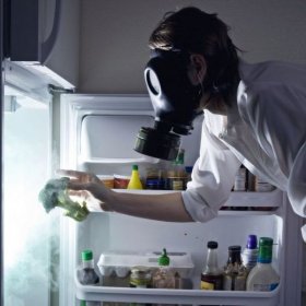 Как да се отървете от лошата миризма в хладилника веднъж завинаги