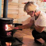 Направете сам печка за лятна къща и гараж: инструкции за самостоятелно производство