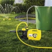 Характеристики на избора на помпа за поливане на градината, в зависимост от източника на прием на вода
