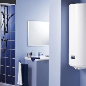 Jak si vybrat elektrický ohřívač vody pro byt a dům