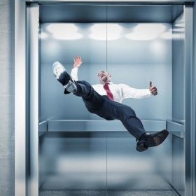 Защо не можете да скочите в асансьора: заслужава ли си да проверите сами?
