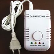 Vlastnosti instalace a pravidla pro použití domácího detektoru plynu