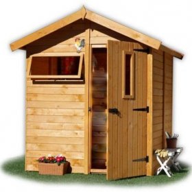 Изграждане на дървена душ кабина за лятна резиденция: стъпка по стъпка инструкции от личен опит