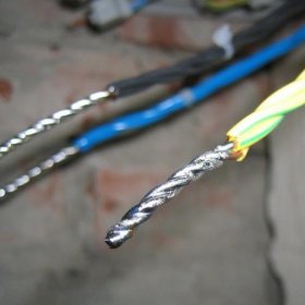 4 formas de conectar cables de aluminio