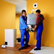Technologie a normy pro instalaci plynového kotle: možnosti stěny a podlahy