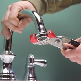 Oprava faucetů pro kutily - příklady některých častých poruch a jejich oprav