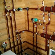 Waterverwarming in een privéwoning - een overzicht van de regels voor de constructie van een kwalitatief ketelsysteem