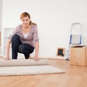 Jak čistit koberec, aby strávil minimální dobu čištění