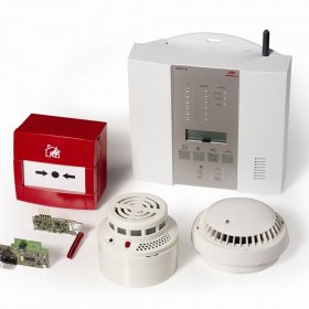 Ev için yangın alarmı kurulumu: kurulum özellikleri