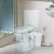WC-hakpomp: ontwerpopties en installatie-instructies