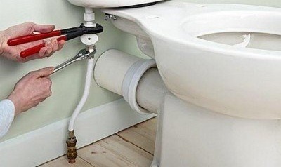 Как да инсталирате тоалетна самостоятелно