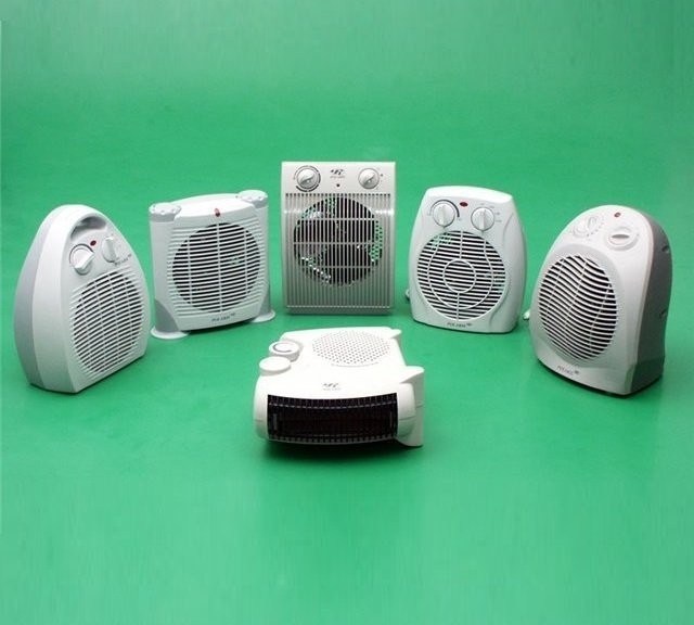 Как да изберем вентилаторен нагревател: класификация на единици + какво да обърнем внимание при покупката?