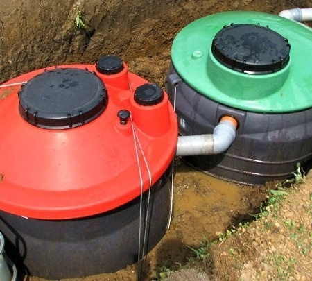 Místní kanalizace venkovského domu: srovnávací přehled zařízení na úpravu