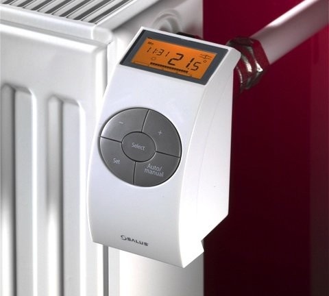 Как да настроите температурата на радиатора: преглед на съвременните термостатични устройства