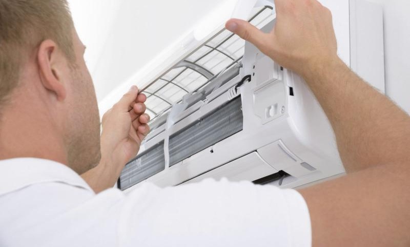 Cómo limpiar el aire acondicionado de su hogar usted mismo