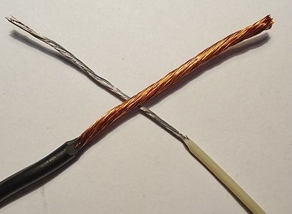 Кръстосани жици с напречни връзки