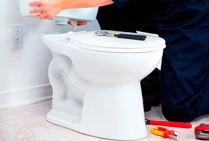 Oprava toaletních potřeb: Kompletní průvodce